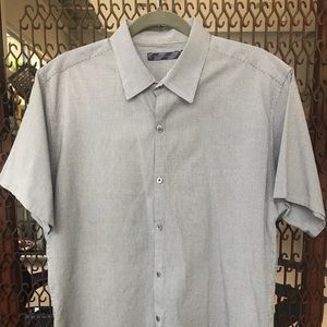 Modern Amusement Men’s Short Sleeve Shirt
